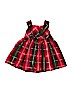 George 100% Polyester Red Special Occasion Dress 18-24 MO / 24 MO - photo 2