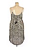 H&M 100% Viscose Green Casual Dress Size 18 - photo 2