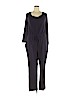 Venus Blue Jumpsuit Size 1X - photo 1