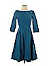 Boden Blue Casual Dress Size 4 (petite) - photo 1