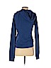 Victoria's Secret Pink Blue Zip Up Hoodie Size S - photo 2