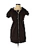 Juicy Couture Brown Casual Dress Size S - photo 1