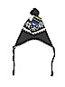 Peruvian Highlands Black Winter Hat One size (kids) - photo 1