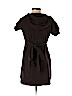Juicy Couture Brown Casual Dress Size S - photo 2