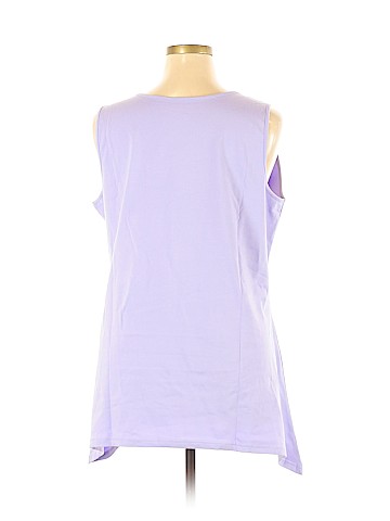 Denim & Co Sleeveless Top (view 2)