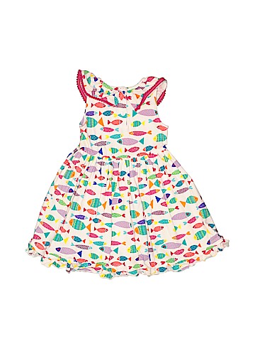 Nannette Dress (view 2)