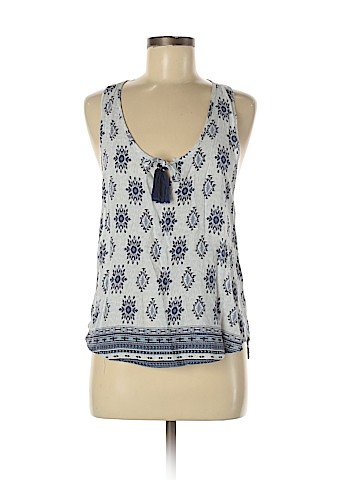 Ocean Drive Clothing Co. Sleeveless Blouse (view 1)