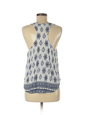 Ocean Drive Clothing Co. Sleeveless Blouse (view 2)