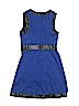 Ally B Blue Dress Size 8 - photo 2