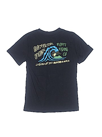 Quiksilver Short Sleeve T-Shirt (view 2)