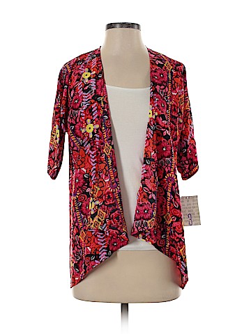 Lularoe Kimono (view 1)