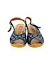 Spring Step Blue Wedges Size EU 41 - photo 2