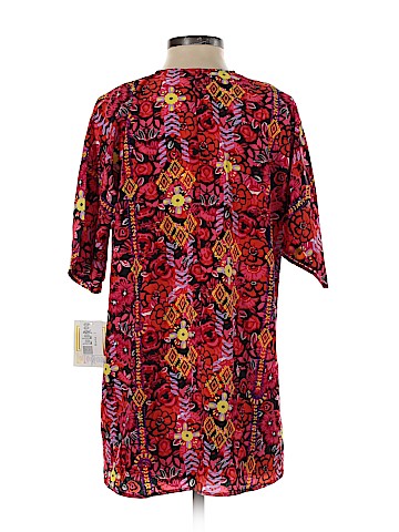 Lularoe Kimono (view 2)