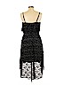 AUW Black Cocktail Dress Size XL - photo 2