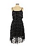 AUW Black Cocktail Dress Size XL - photo 1