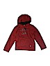 Assorted Brands 100% Polyester Red Pullover Hoodie Size S (youth) - photo 1