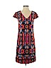 Laundry by Shelli Segal Pink Casual Dress Size 4 - photo 1