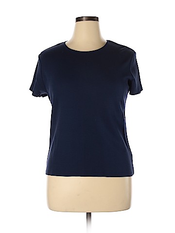 Croft & Barrow Short Sleeve T-Shirt (view 1)