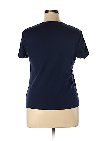 Croft & Barrow Short Sleeve T-Shirt (view 2)