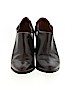 Clarks Black Ankle Boots Size 8 1/2 - photo 2