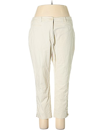 Talbots Khakis (view 1)