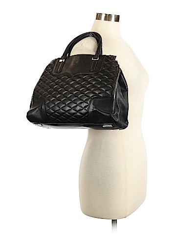 Rebecca Minkoff Leather Satchel (view 2)