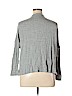 Earthbound Trading Co. Gray Thermal Top Size XL - photo 2