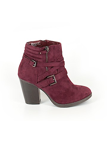 Charlotte Russe Ankle Boots (view 1)