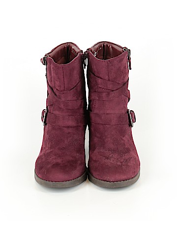 Charlotte Russe Ankle Boots (view 2)