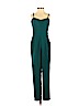 Forever 21 Teal Jumpsuit Size S - photo 2