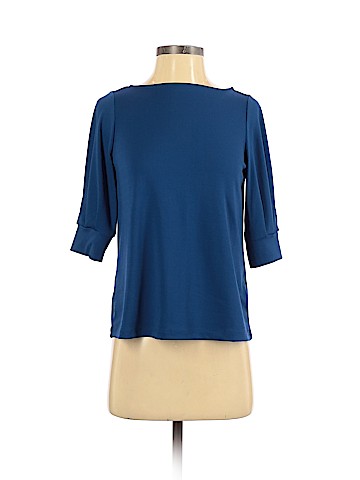 H&M 3/4 Sleeve Top (view 1)