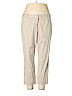 Talbots 100% Cotton Tan Khakis Size 14 - photo 1