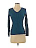 Ann Taylor LOFT Blue Pullover Sweater Size S (petite) - photo 1