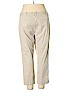 Talbots 100% Cotton Tan Khakis Size 14 - photo 2
