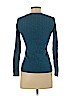 Ann Taylor LOFT Blue Pullover Sweater Size S (petite) - photo 2