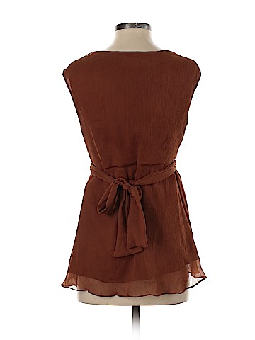 Motherhood Sleeveless Blouse (view 2)