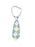 Mud Pie 100% Cotton Green Necktie One size (youth) - photo 1