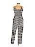 Derek Heart Black Jumpsuit Size L - photo 1