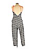 Derek Heart Black Jumpsuit Size L - photo 2