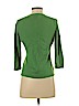 Ann Taylor LOFT 100% Pima Cotton Green Pullover Sweater Size S (petite) - photo 2