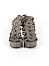 Pour La Victoire Gray Heels Size 8 1/2 - photo 2