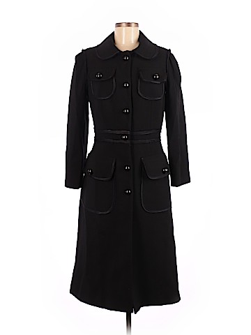 Charles Chang-Lima Wool Coat (view 1)