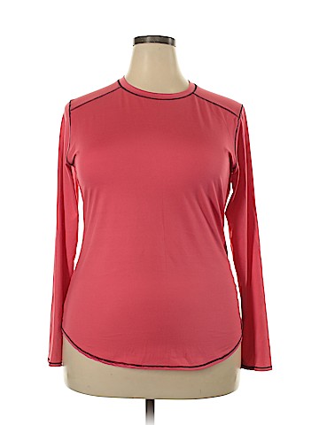 Cuddl Duds Long Sleeve T-Shirt (view 1)