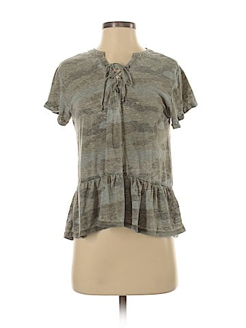 American Eagle Outfitters Short Sleeve Top (view 1)