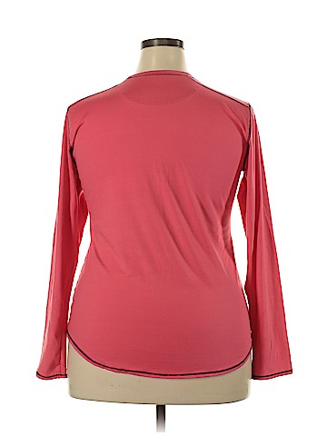 Cuddl Duds Long Sleeve T-Shirt (view 2)