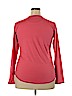 Cuddl Duds Pink Long Sleeve T-Shirt Size XXL - photo 2