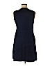 Sinclaire Blue Casual Dress Size 14 - photo 2