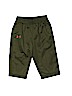 Under Armour 100% Polyester Green Track Pants Size 6-9 mo - photo 1