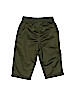 Under Armour 100% Polyester Green Track Pants Size 6-9 mo - photo 2