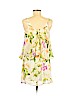 Show Me Your Mumu 100% Polyester Ivory Casual Dress Size M - photo 2